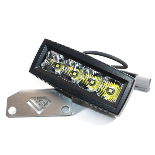 Motorcycle LED Light Bar W/Battery Universal - 640-1001