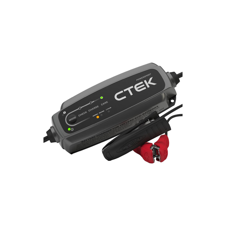 BATTERY CHARGER CT5 POWERSPORT - 65-40339