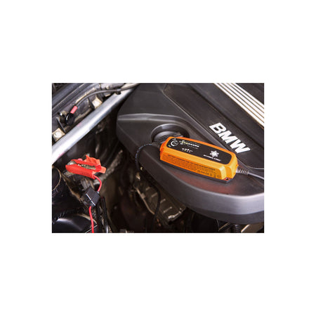 BATTERY CHARGER MUS 4.3 POLAR 12V - 65-56958-2