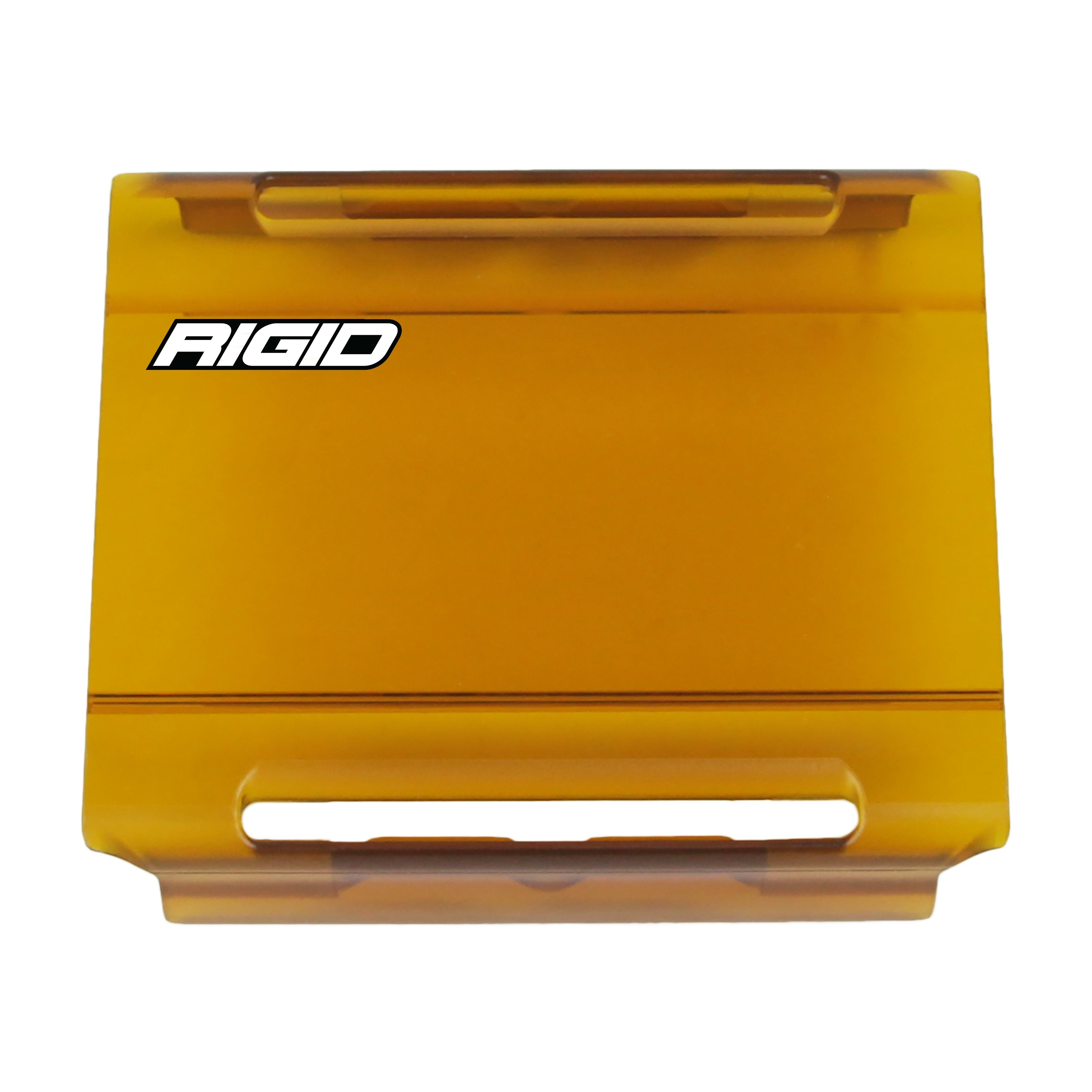 LIGHT COVER 4" E-SERIES AMBER - 652-104933