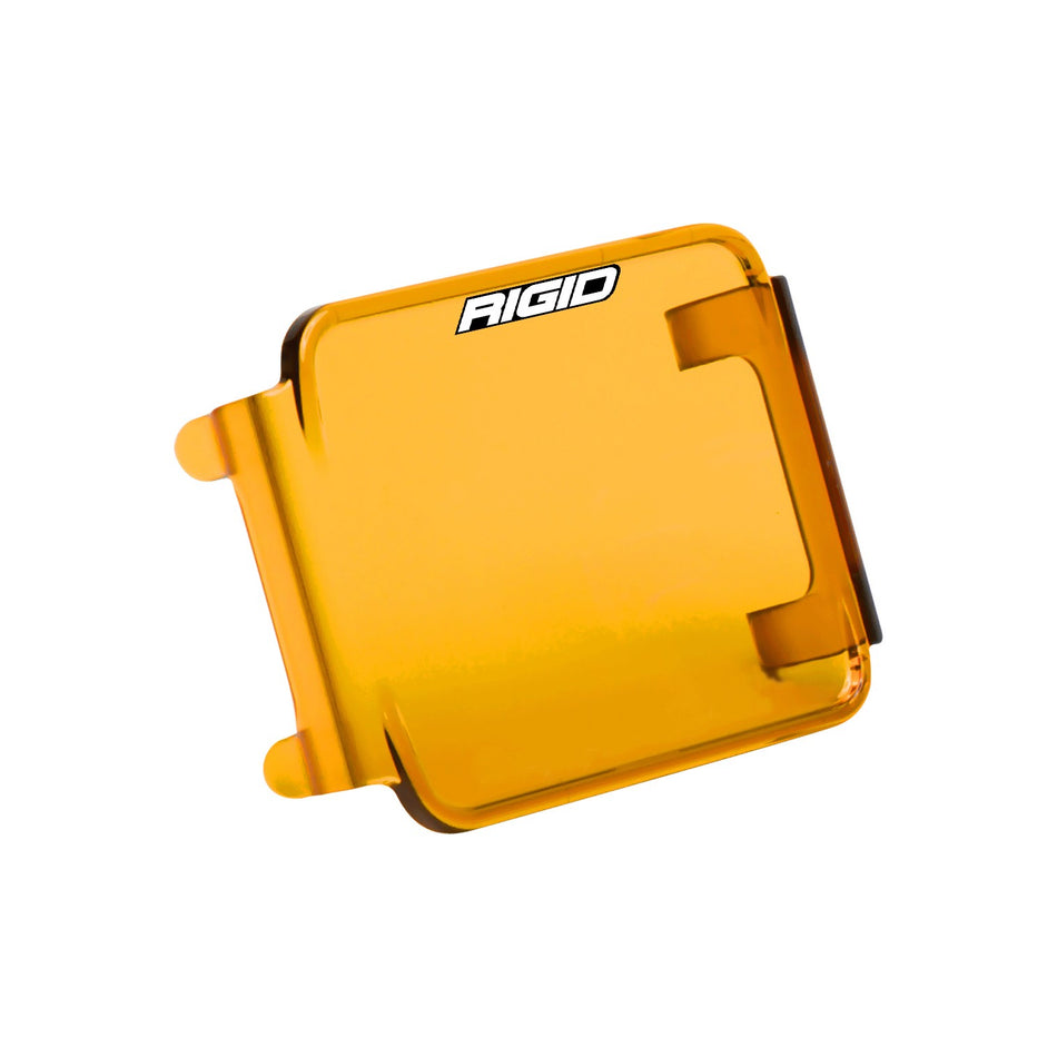 LIGHT COVER D-SERIES AMBER - 652-201933