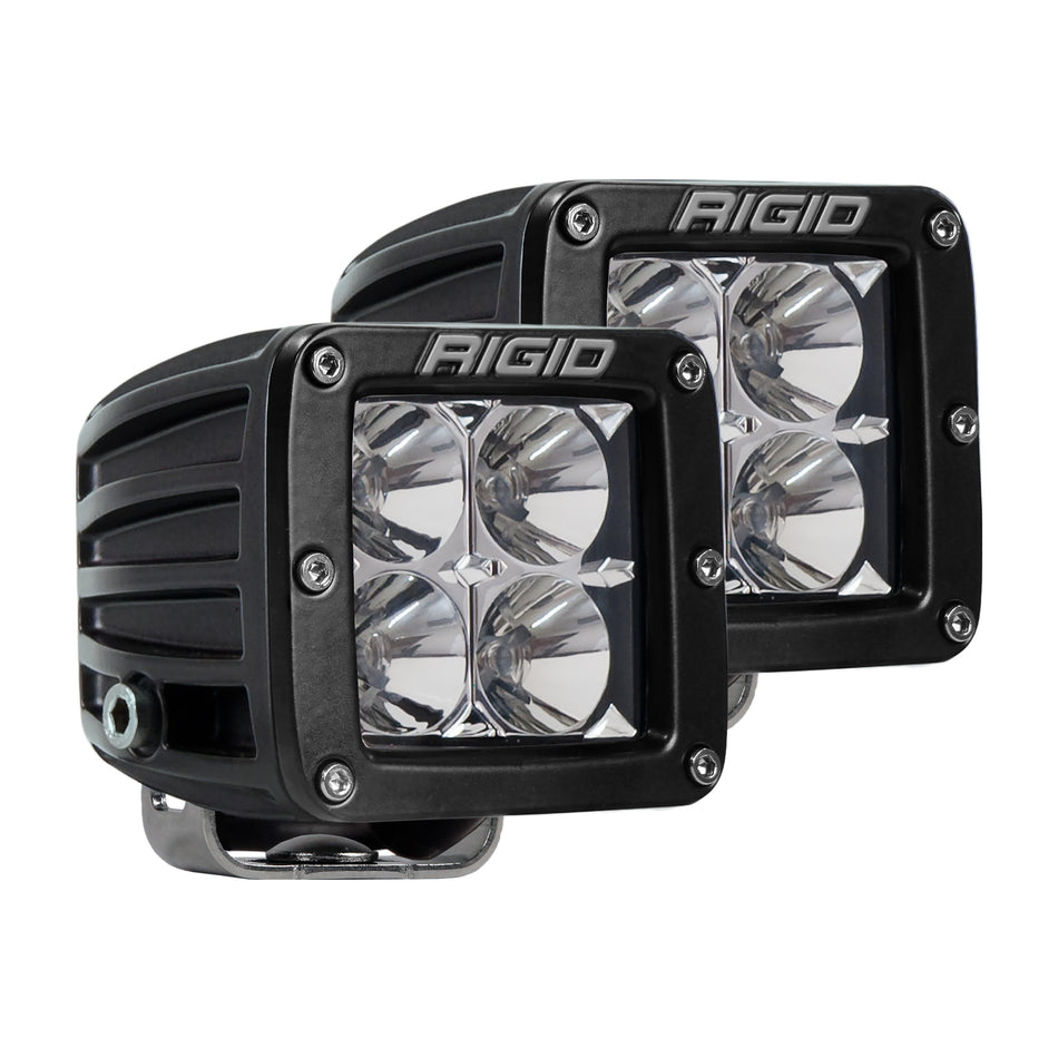 D-SERIES PRO FLOOD STANDARD MOUNT LIGHT PAIR - 652-202113