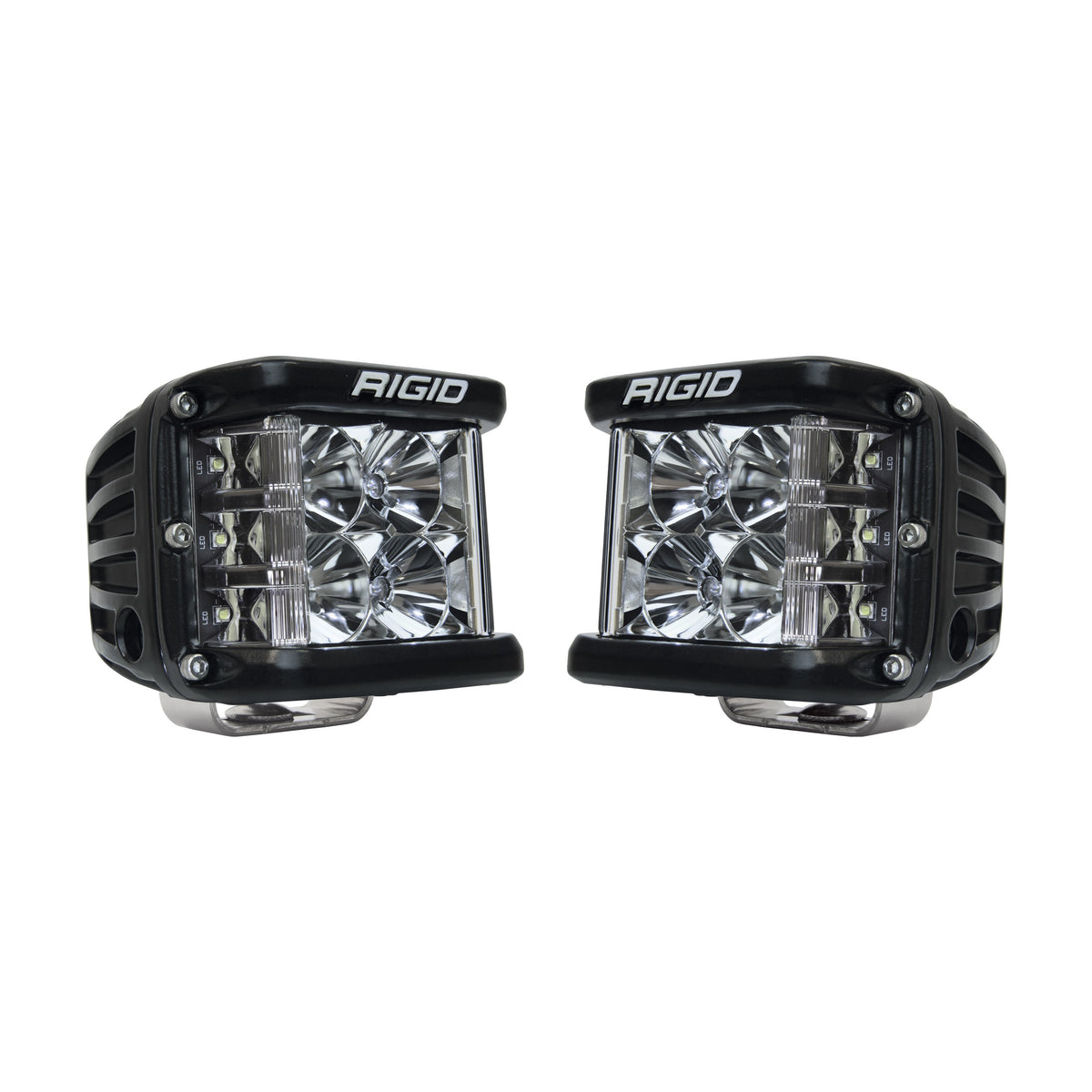 D-SS SERIES PRO FLOOD STANDARD MOUNT LIGHT PAIR - 652-262113