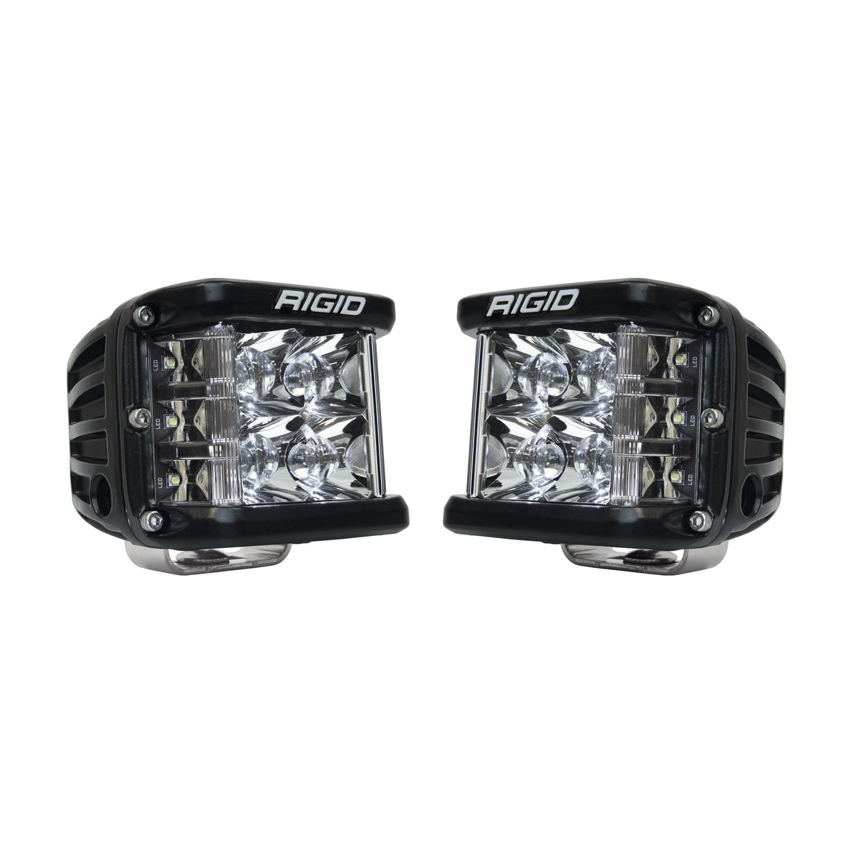 D-SS SERIES PRO SPOT STANDARD MOUNT LIGHT PAIR - 652-262213