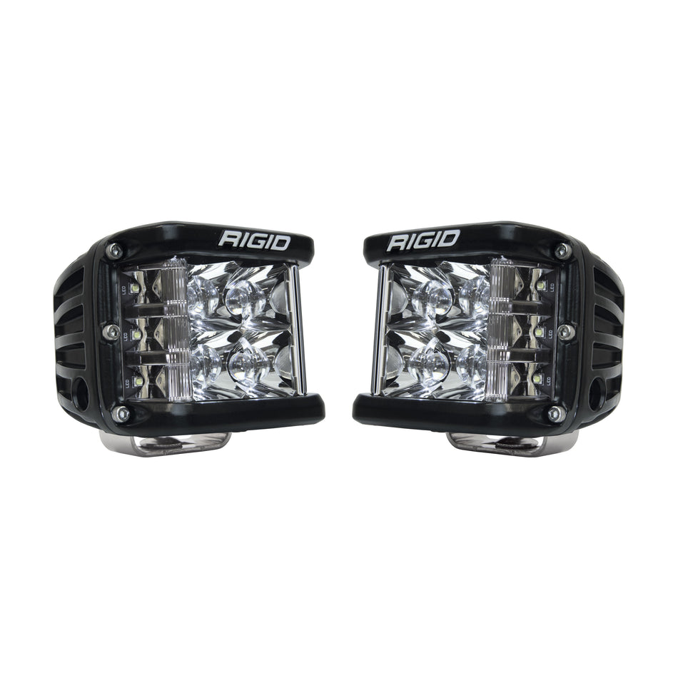 D-SS SERIES PRO SPOT STANDARD MOUNT LIGHT PAIR - 652-262213