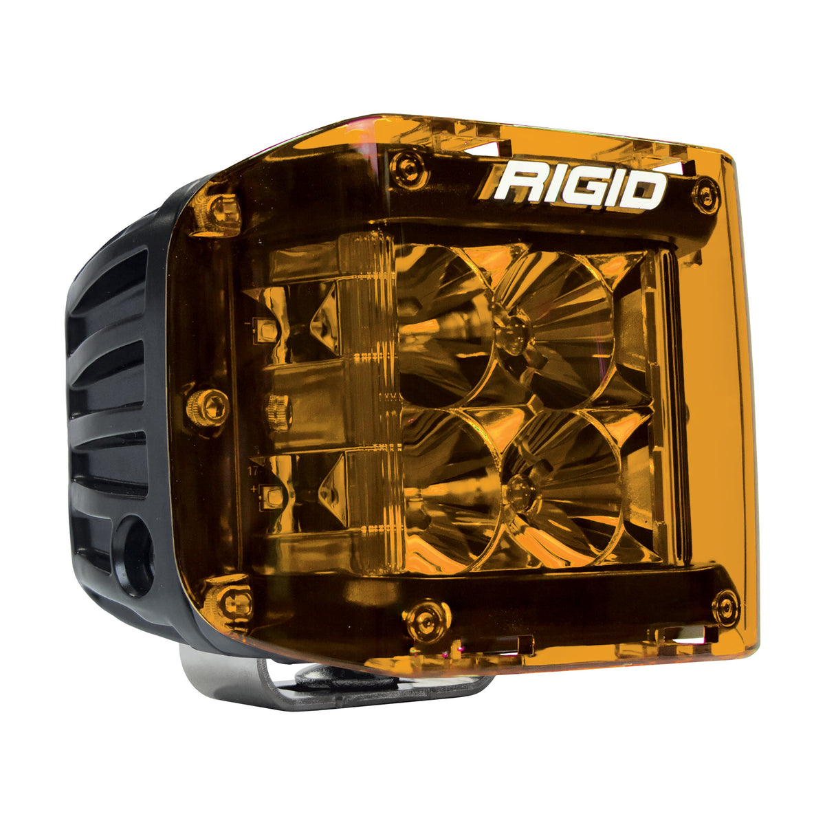 LIGHT COVER D-SS SERIES EA AMBER - 652-32183-1