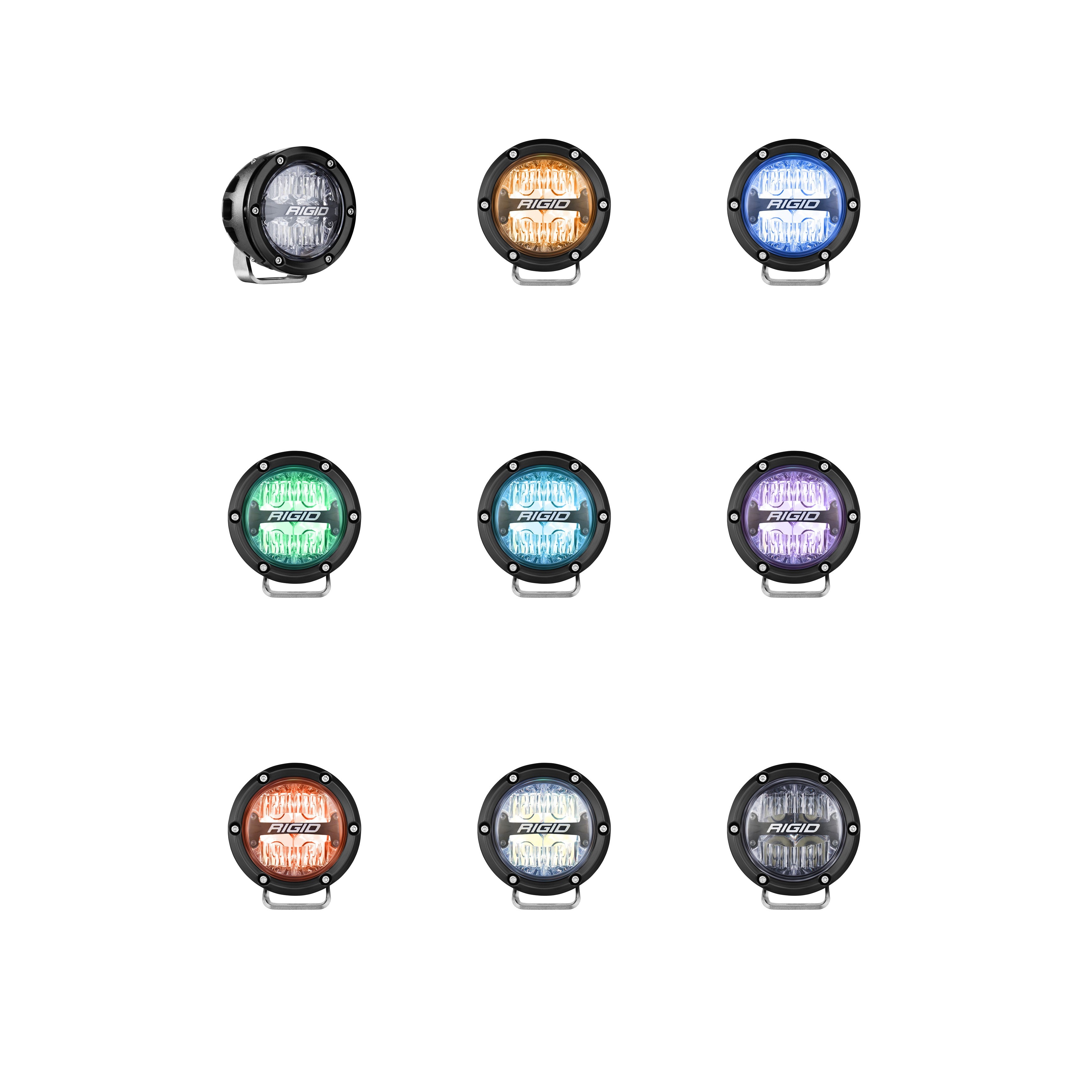 360-SERIES 4" DRIVE RGB/2 RGBW - 652-36301-1