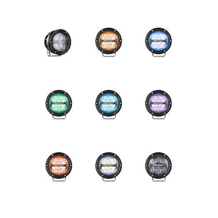 360-SERIES 4" DRIVE RGB/2 RGBW - 652-36301-1