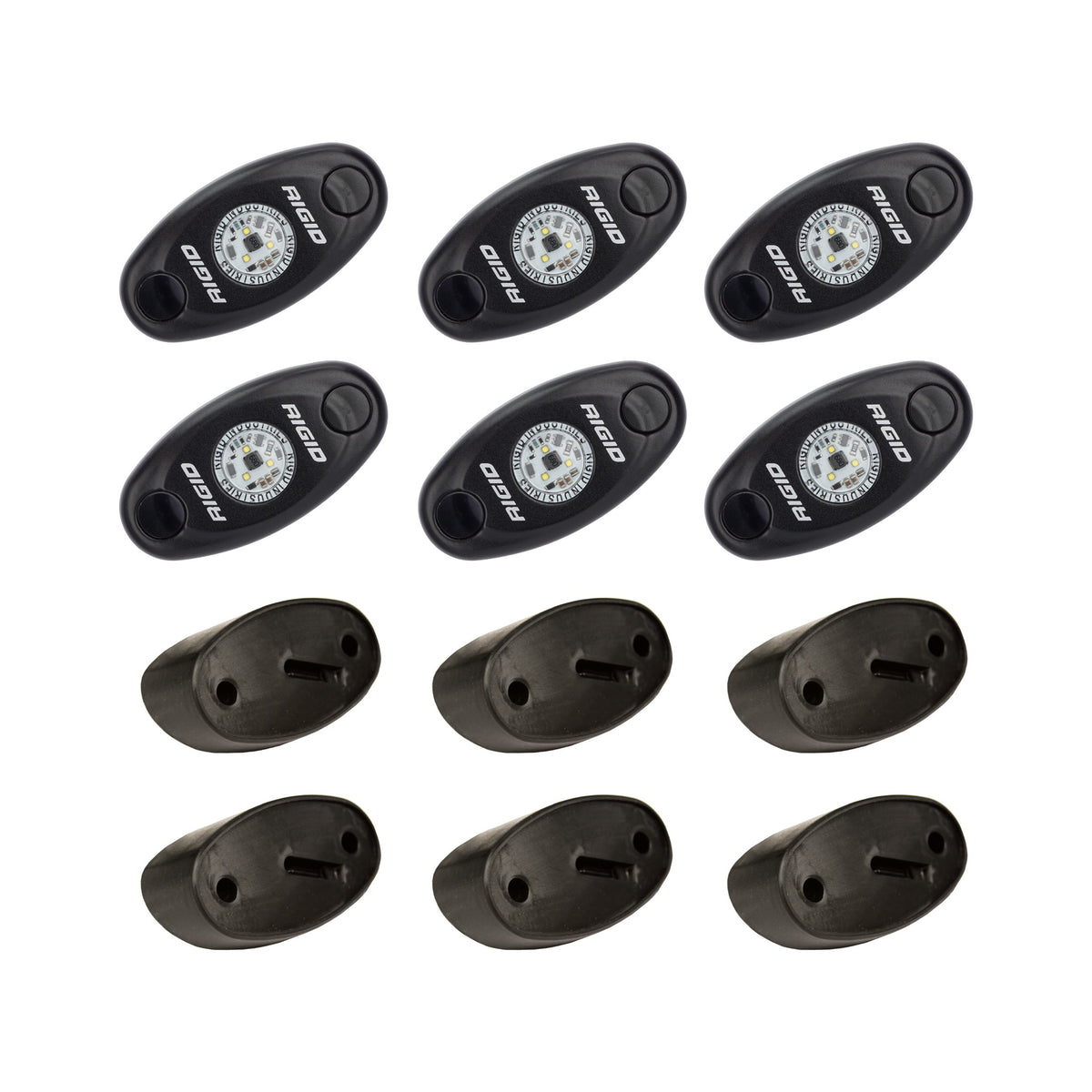 ROCK LIGHT KIT CW /6 - 652-400253