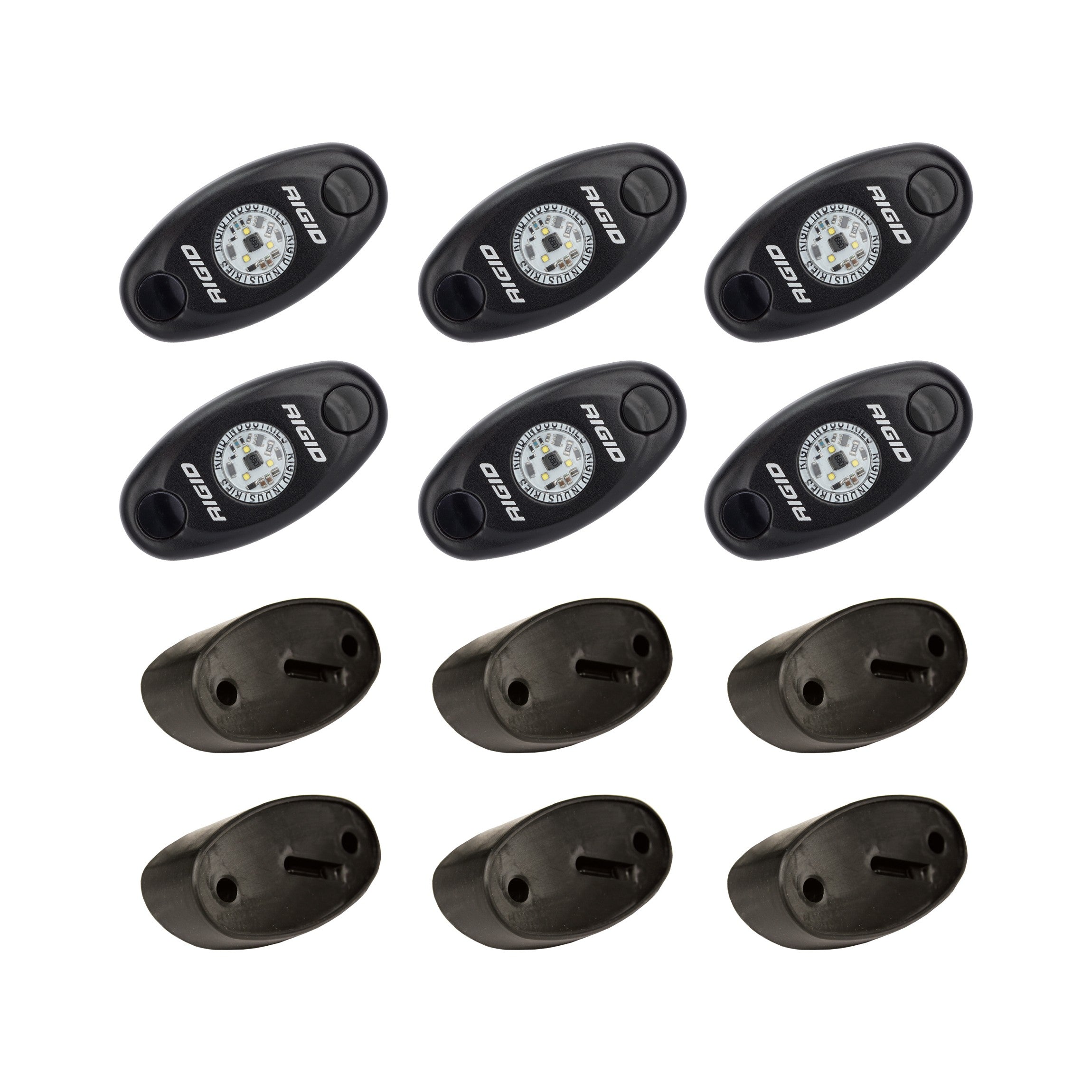 ROCK LIGHT KIT CW /6 - 652-400253