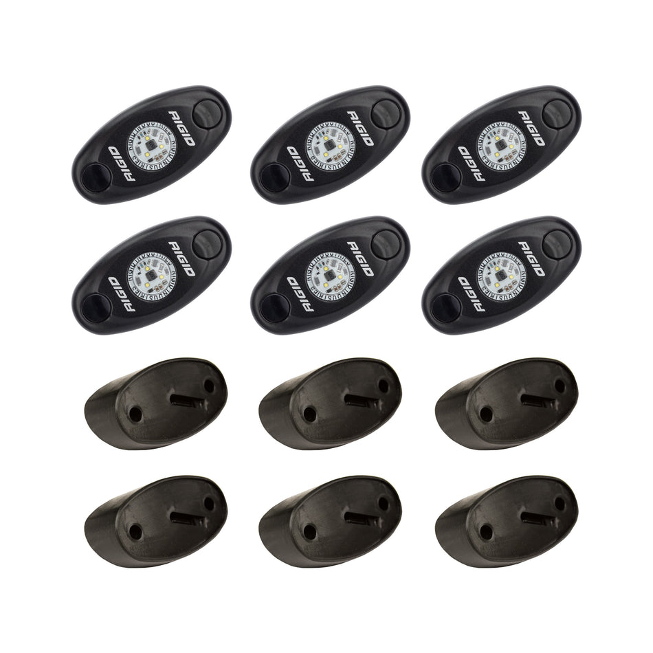 ROCK LIGHT KIT CW /6 - 652-400253