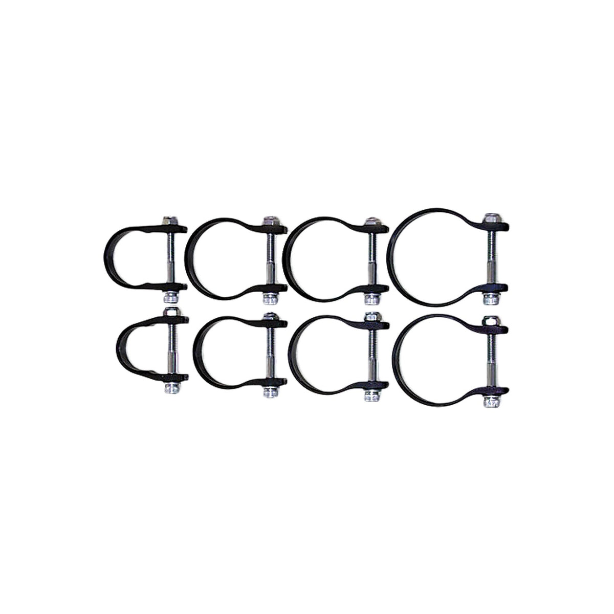 LIGHT BAR CLAMPS 1.250" - 652-87062