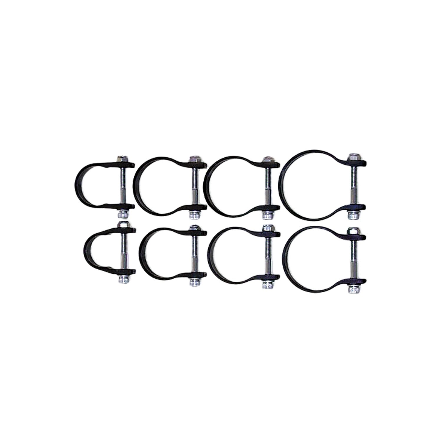 LIGHT BAR CLAMPS 1.250" - 652-87062