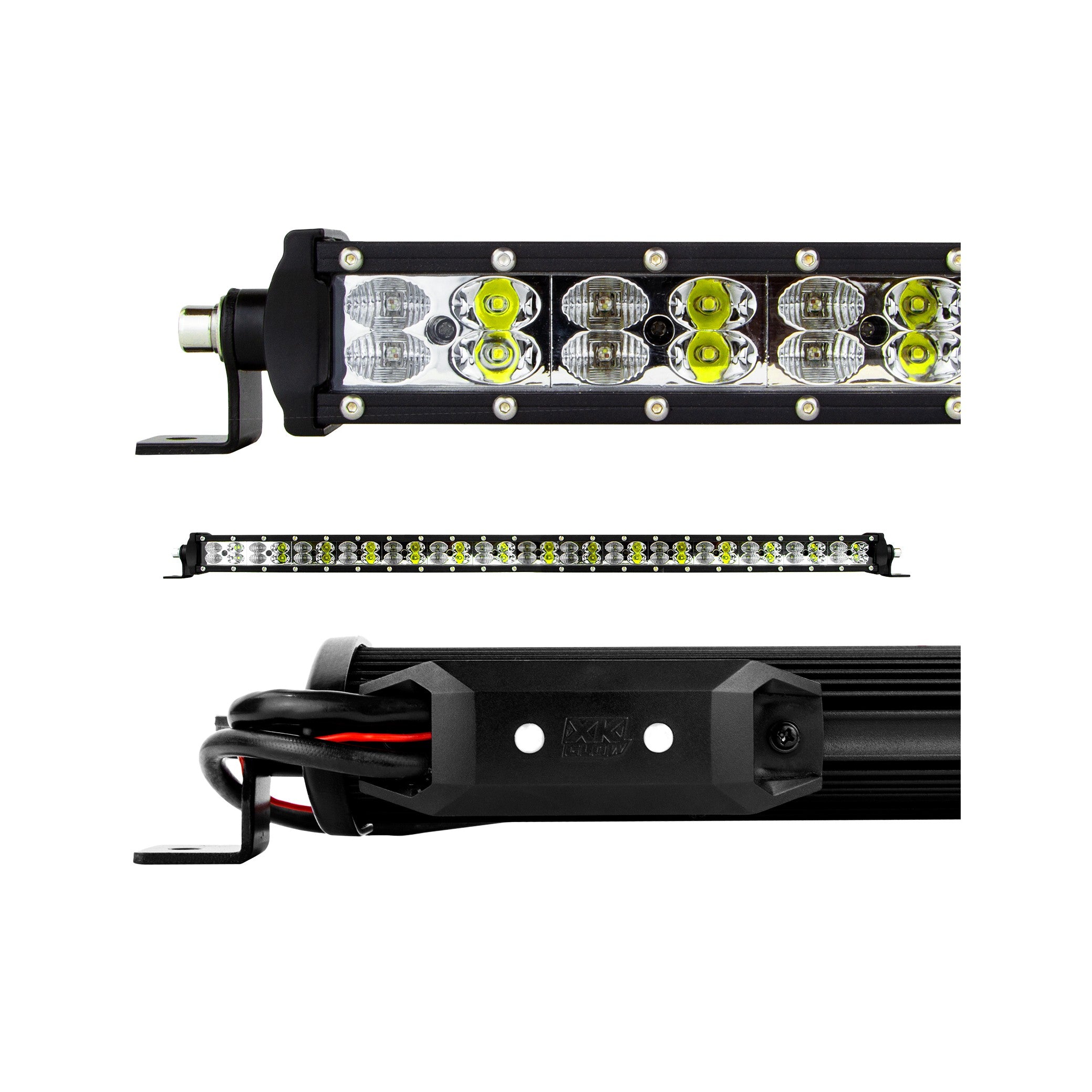 32" RGBW LIGHT BAR - 653-0043