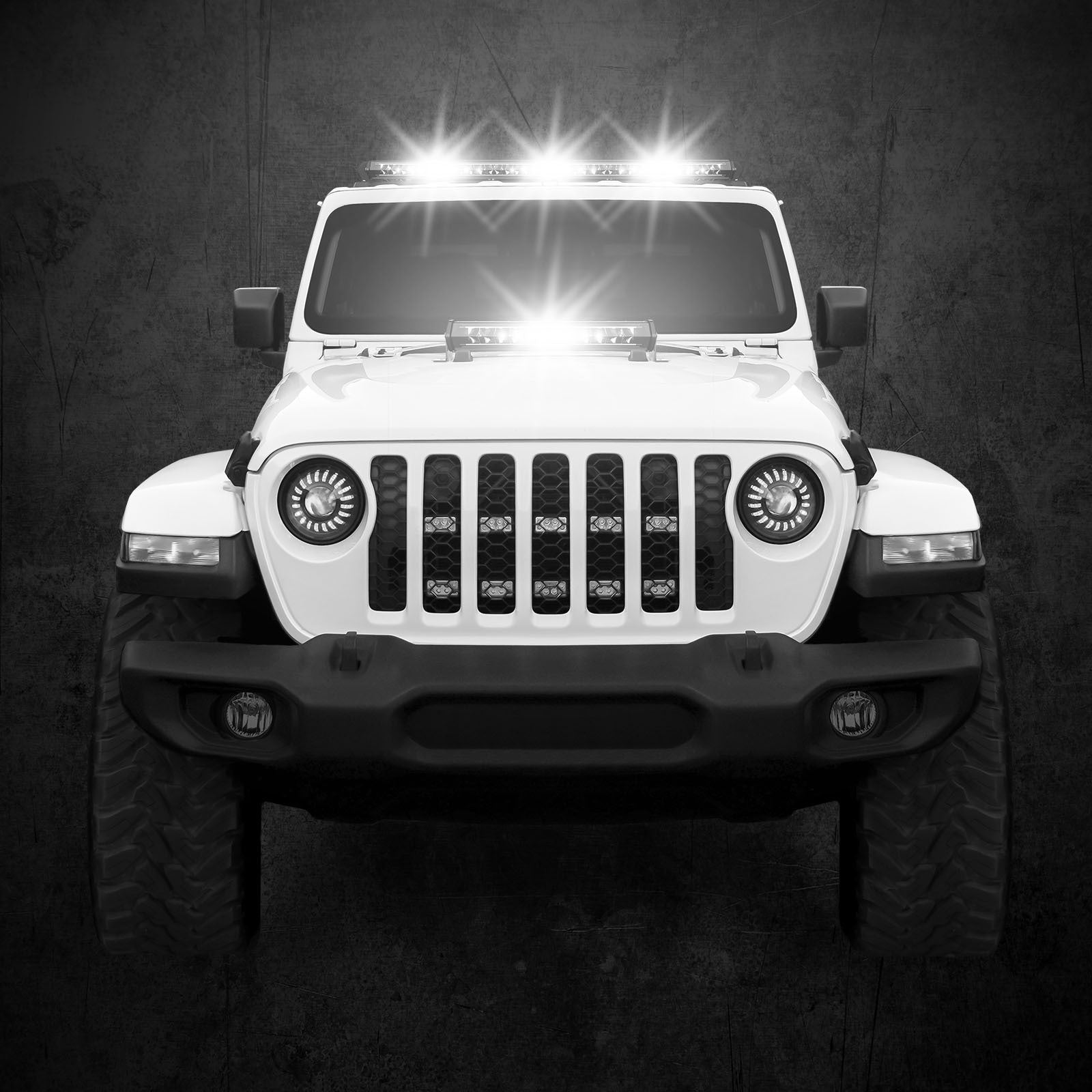 36" SAR LIGHT BAR EMERGENCY SAR LIGHT SINGLE - 653-0090-1