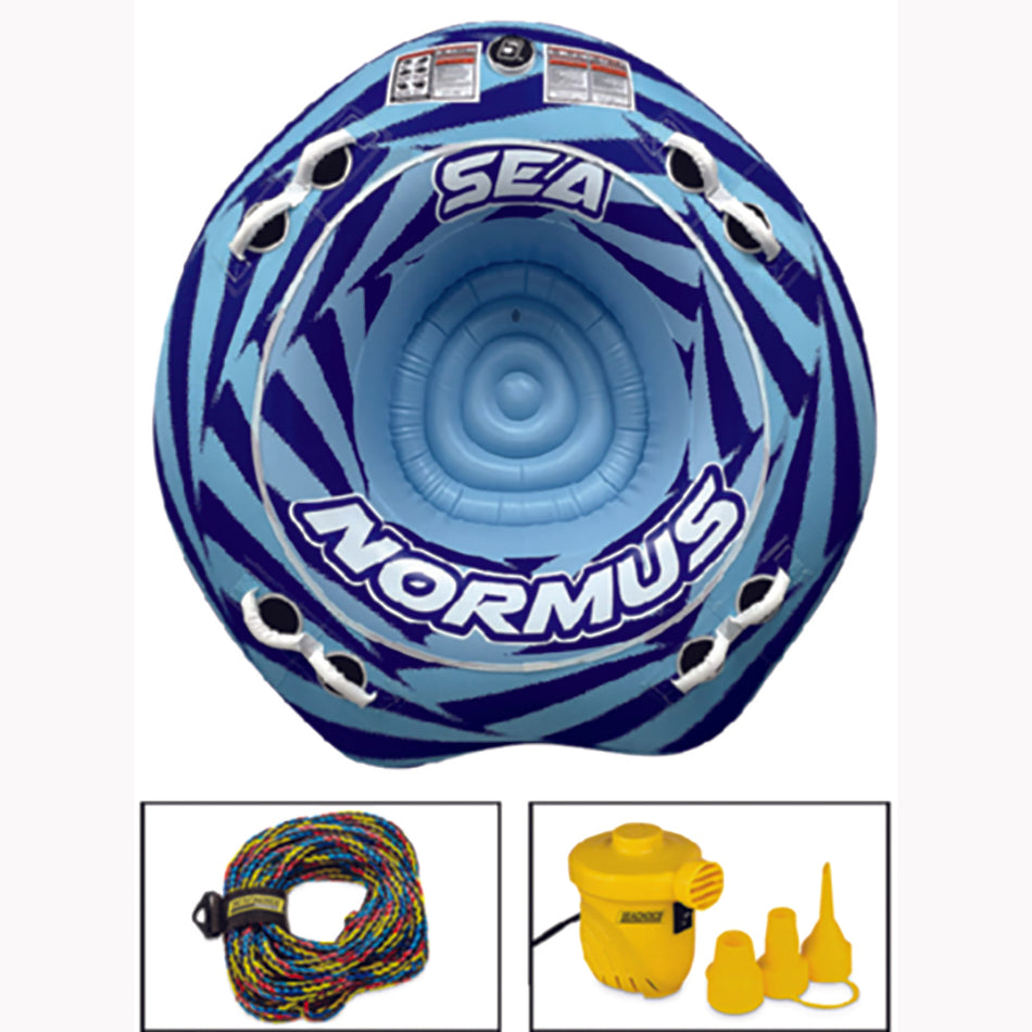 Seachoice Sea-Normus Towable Tube Bundle