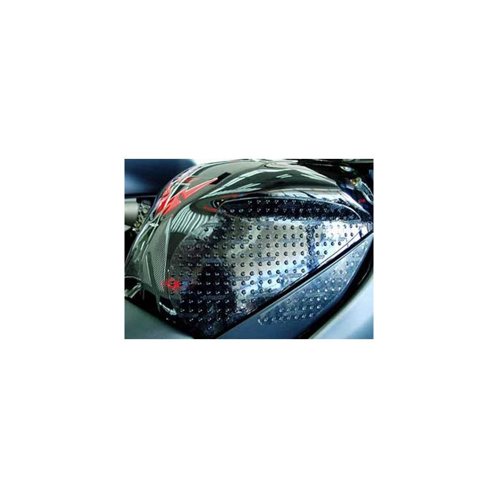 TANK PAD KIT VOLCANO BLACK - 655-30012B