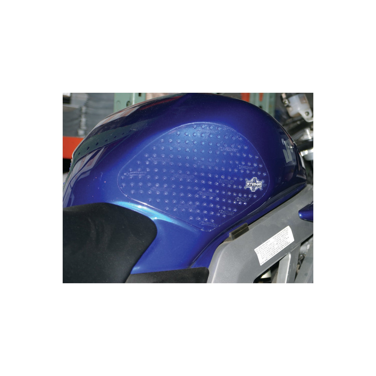 TANK PAD KIT VOLCANO CLEAR - 655-4011