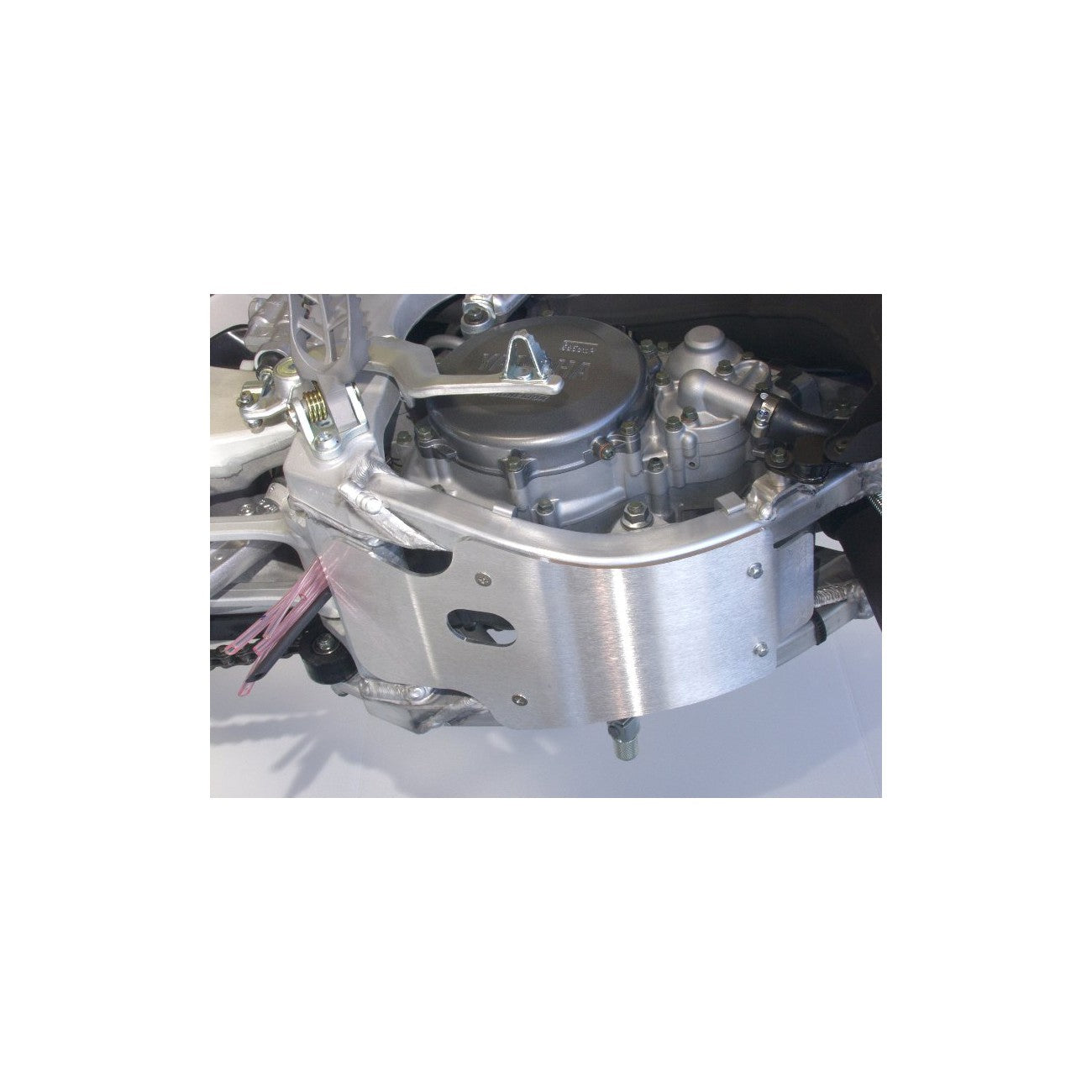 SKID PLATE - 66-10220