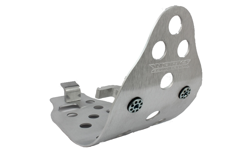 WORKS SKID PLATE W/(RIMS) SYSTEM - 66-10267