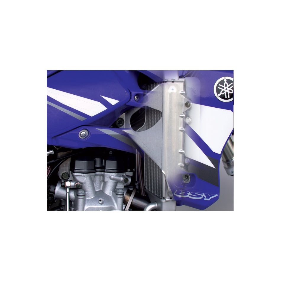 RADIATOR BRACE YZ250 - 66-18074