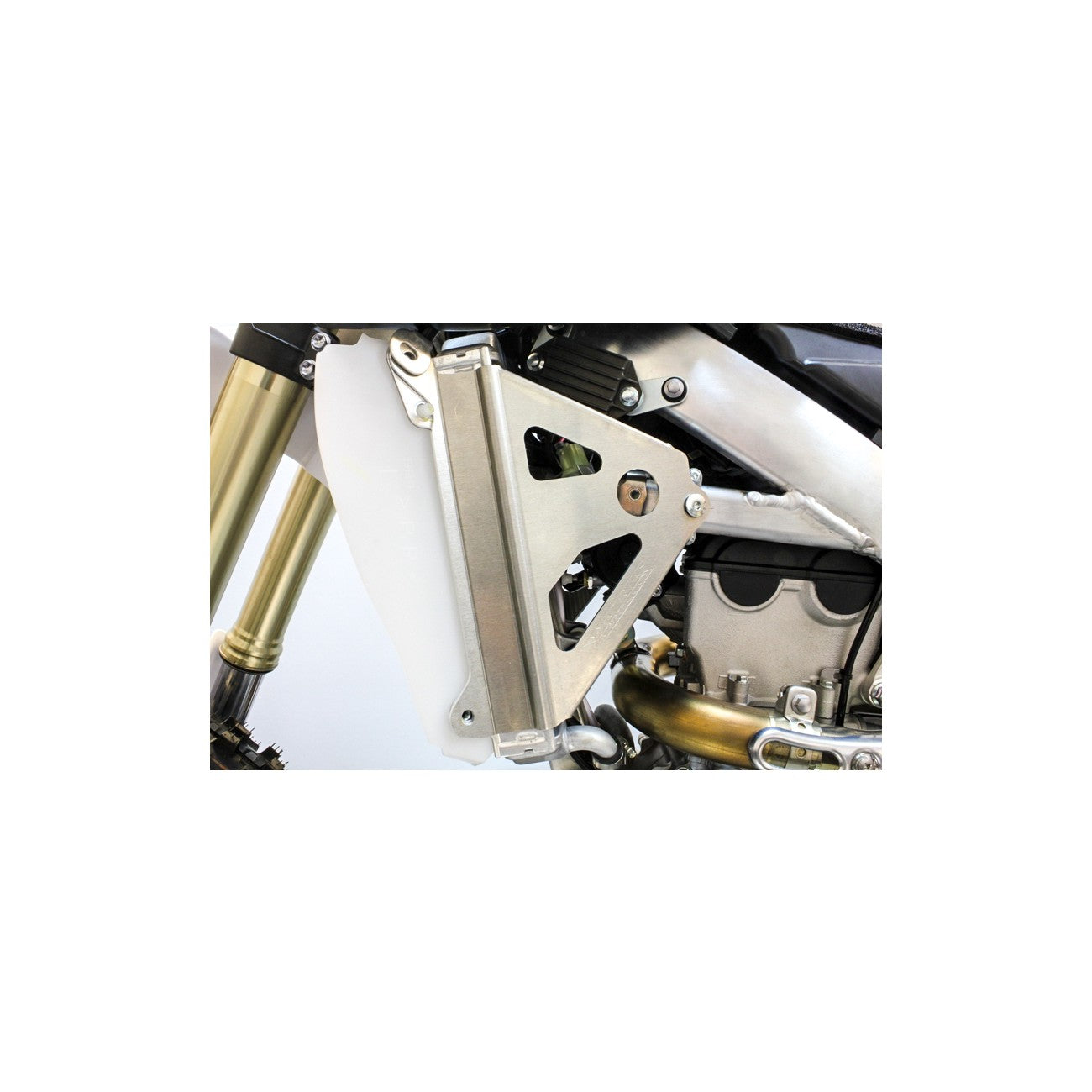 RADIATOR BRACES - 66-18268