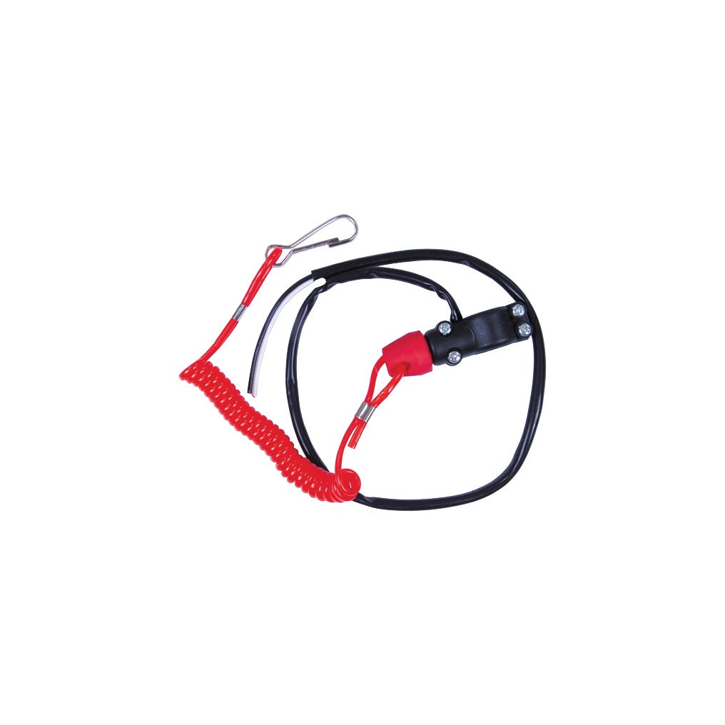 HANDLEBAR MOUNTED TETHER SWITCH OPEN CIRCUIT - 66-4725