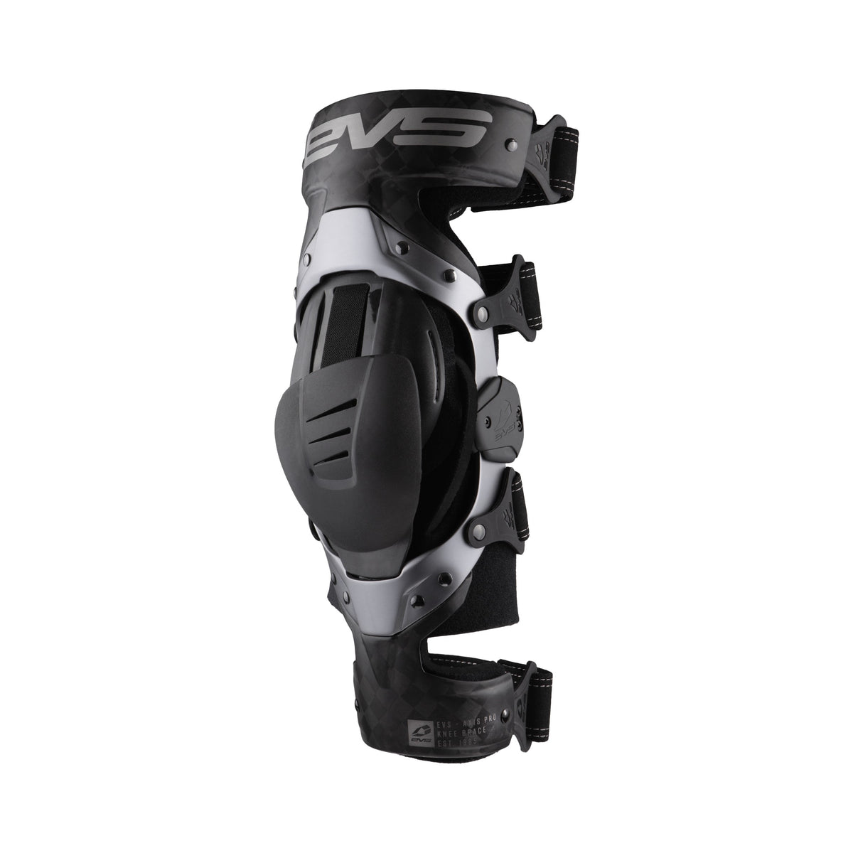 AXIS PRO KNEE BRACE PAIR BLACK/GREY LG - 663-1186L-1