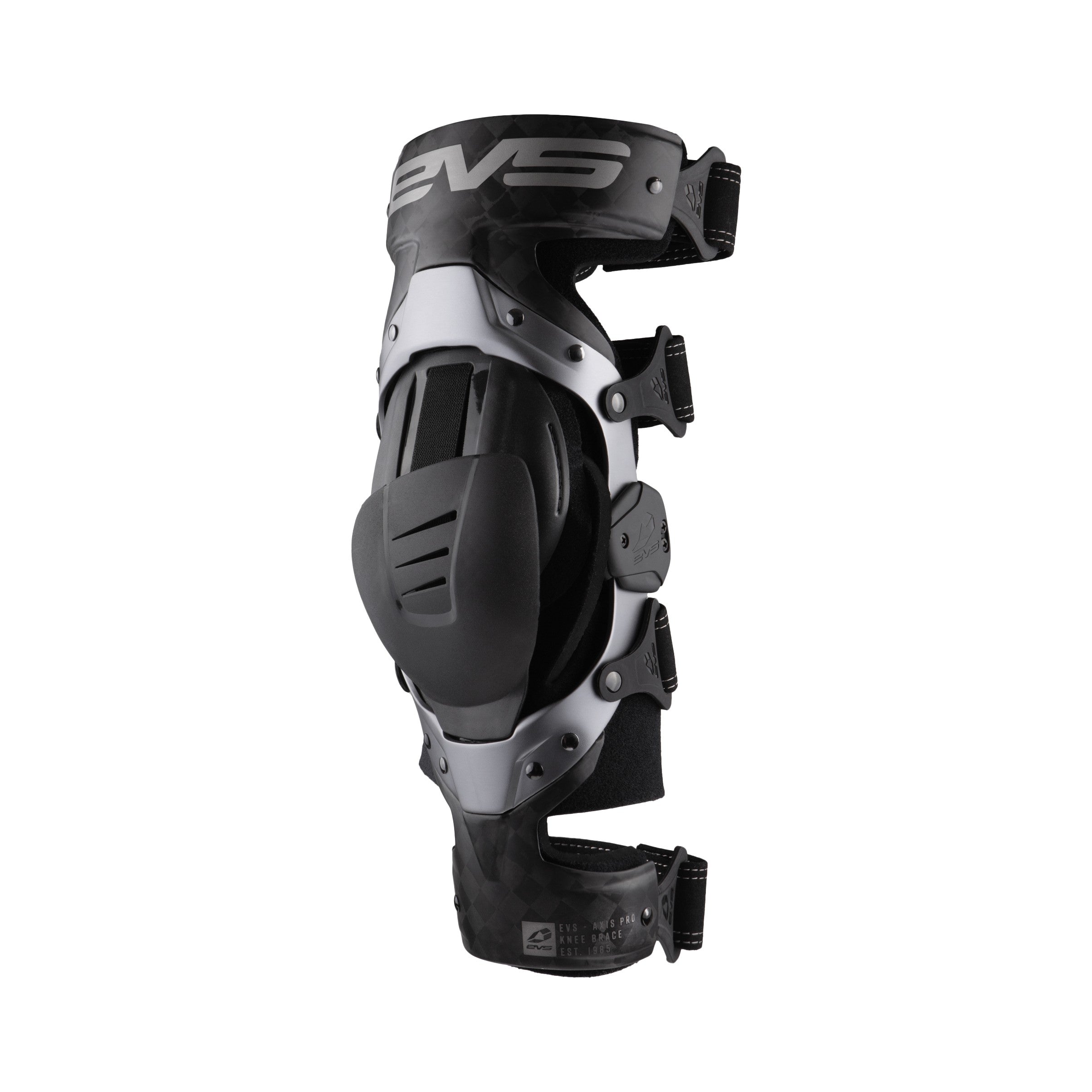 AXIS PRO KNEE BRACE PAIR BLACK/GREY LG - 663-1186L-1
