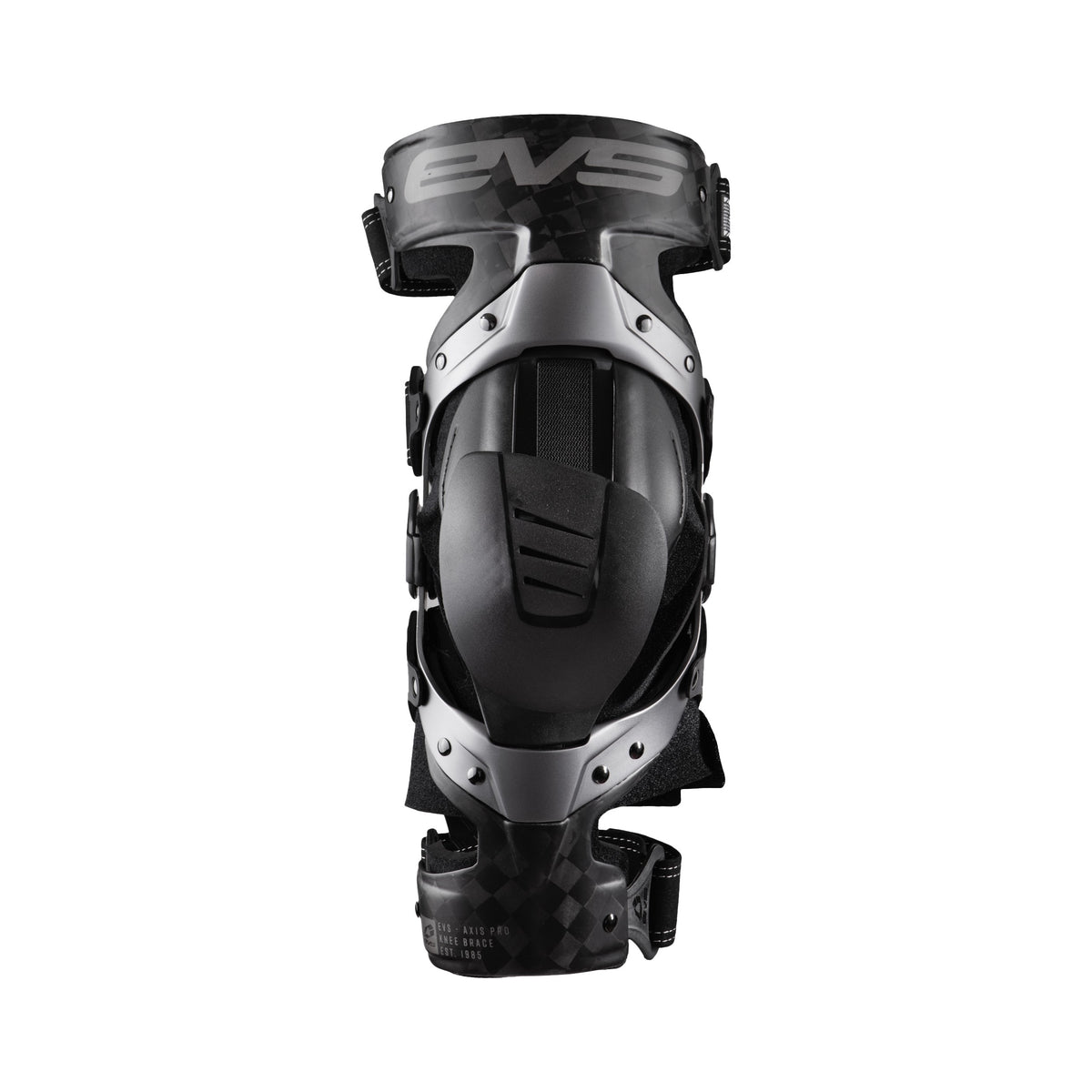 AXIS PRO KNEE BRACE PAIR BLACK/GREY LG - 663-1186L-10