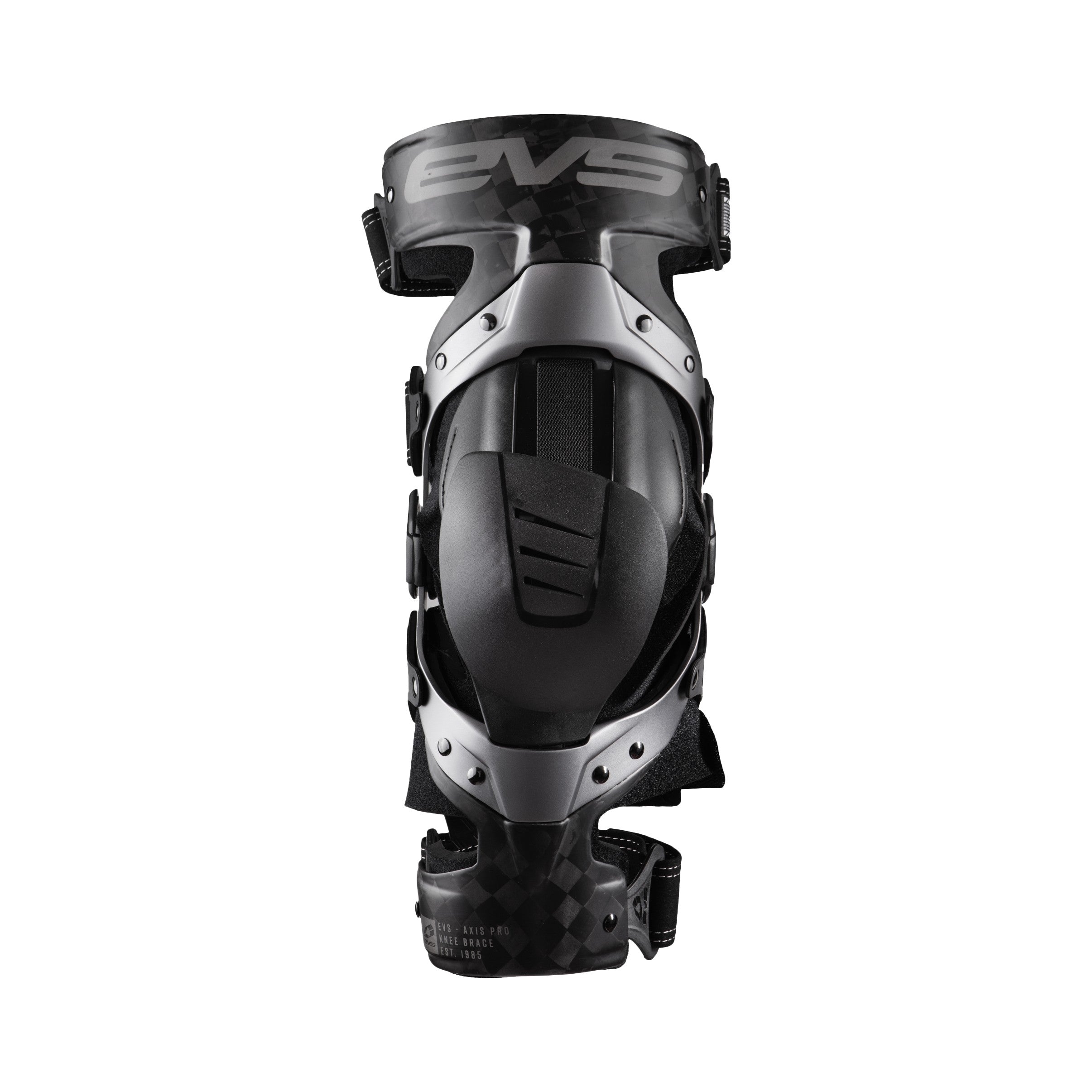 AXIS PRO KNEE BRACE PAIR BLACK/GREY LG - 663-1186L-10