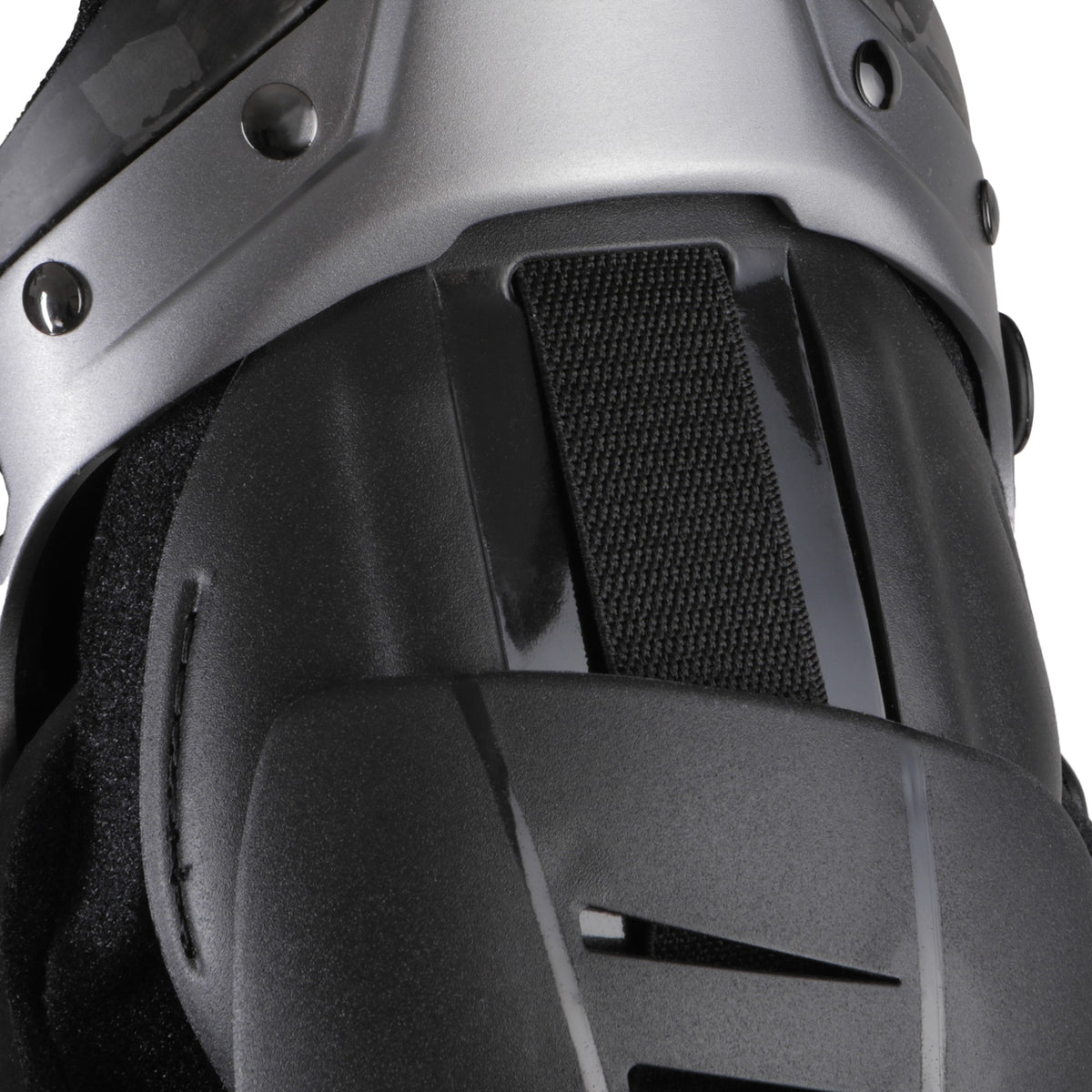 AXIS PRO KNEE BRACE PAIR BLACK/GREY LG - 663-1186L-4