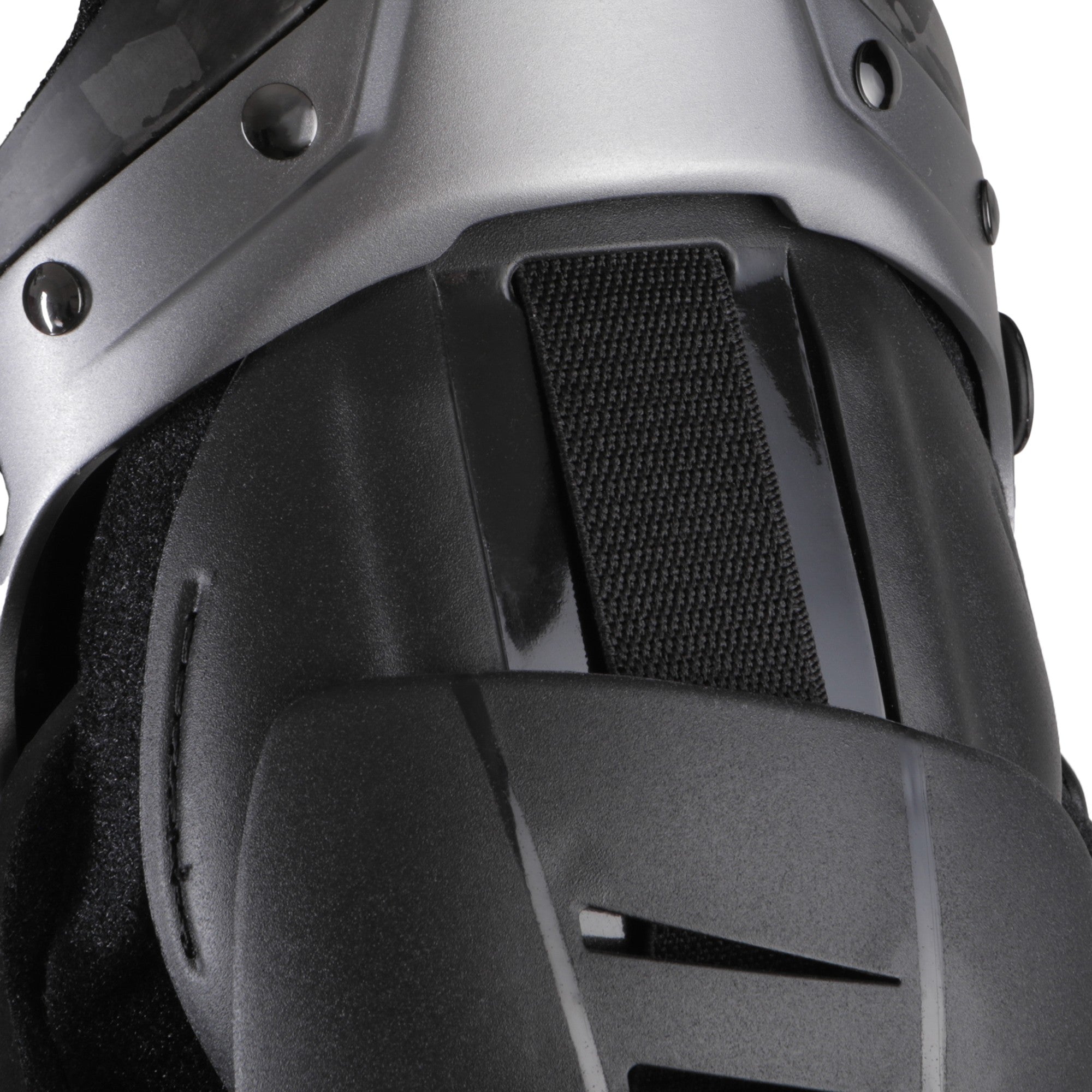 AXIS PRO KNEE BRACE PAIR BLACK/GREY LG - 663-1186L-4