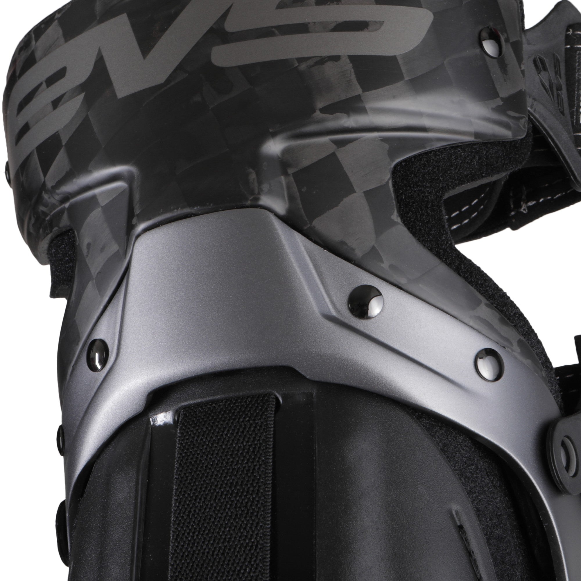 AXIS PRO KNEE BRACE PAIR BLACK/GREY LG - 663-1186L-6
