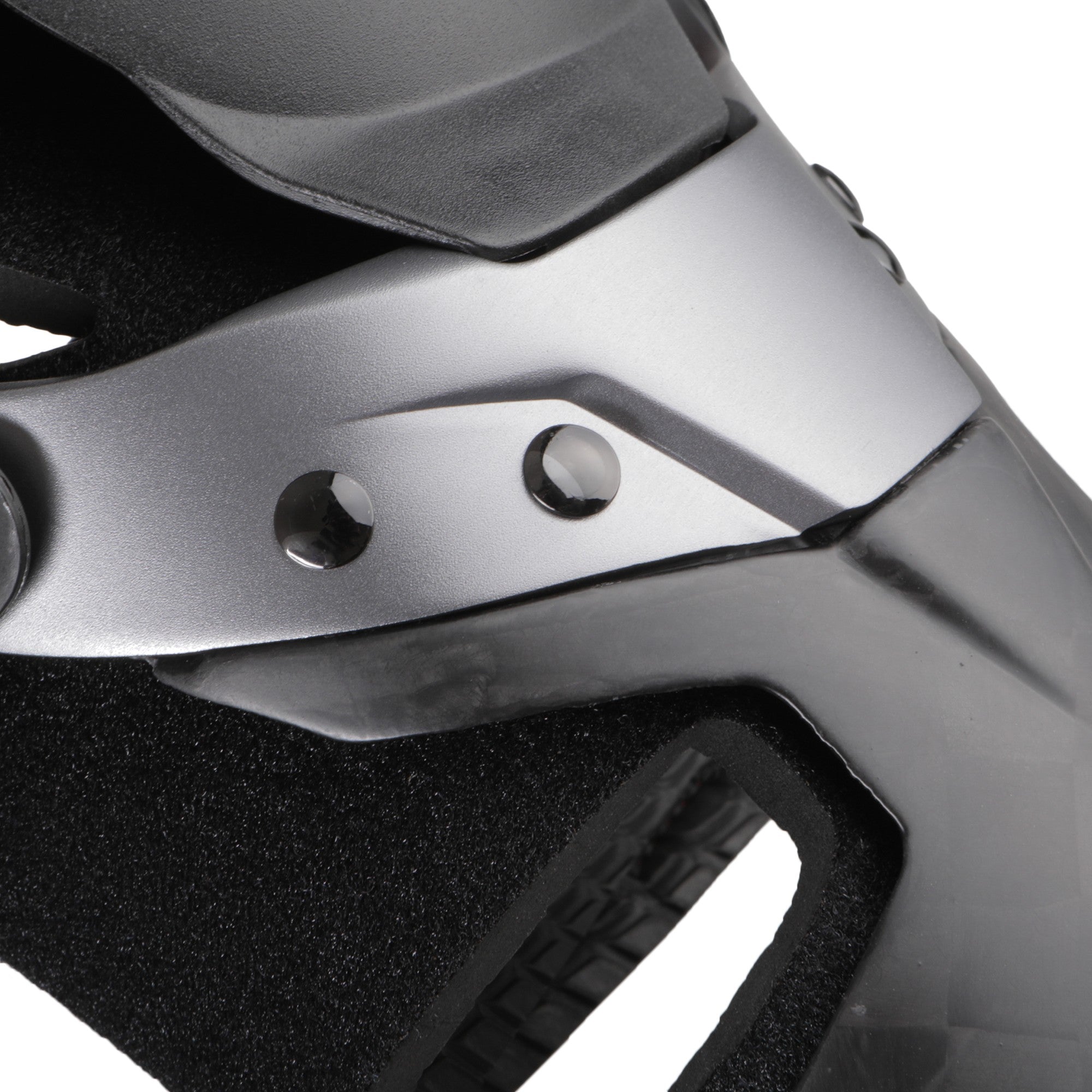 AXIS PRO KNEE BRACE PAIR BLACK/GREY LG - 663-1186L-7