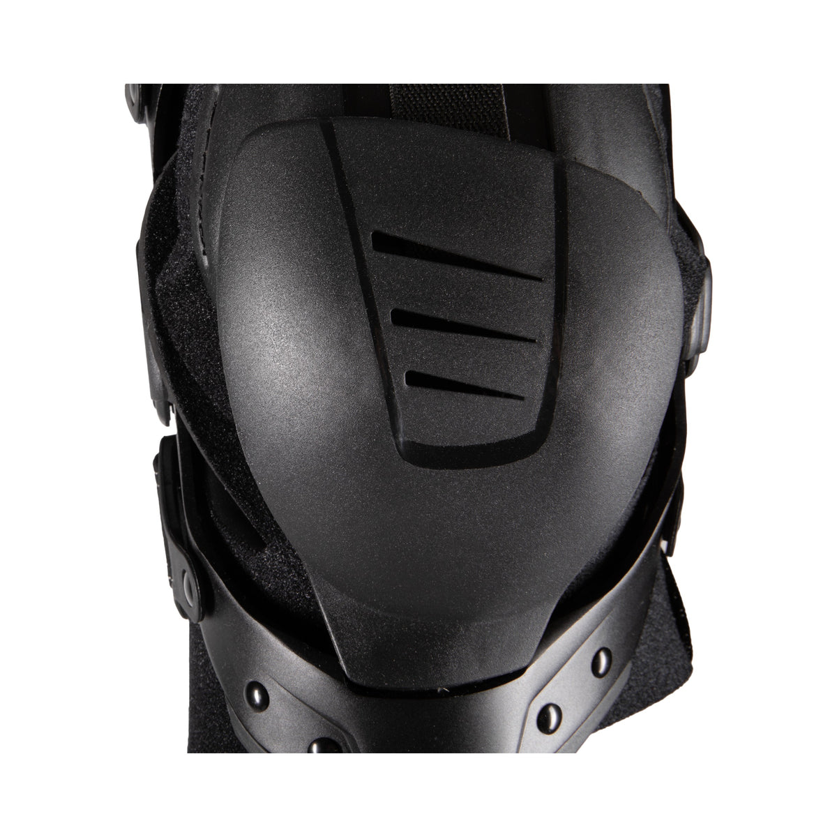 AXIS SPORT KNEE BRACE PAIR BLACK/BLACK/GREY LG - 663-1187L-1