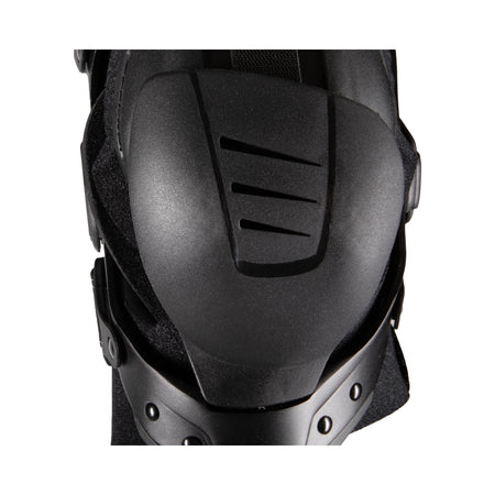 AXIS SPORT KNEE BRACE PAIR BLACK/BLACK/GREY LG - 663-1187L-1