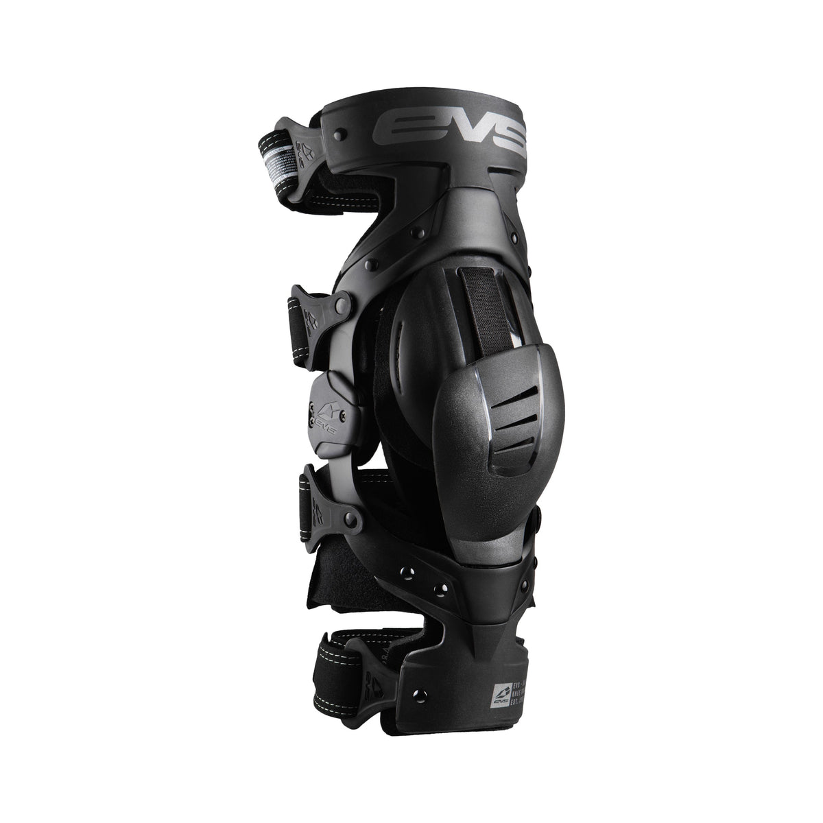 AXIS SPORT KNEE BRACE PAIR BLACK/BLACK/GREY LG - 663-1187L-10