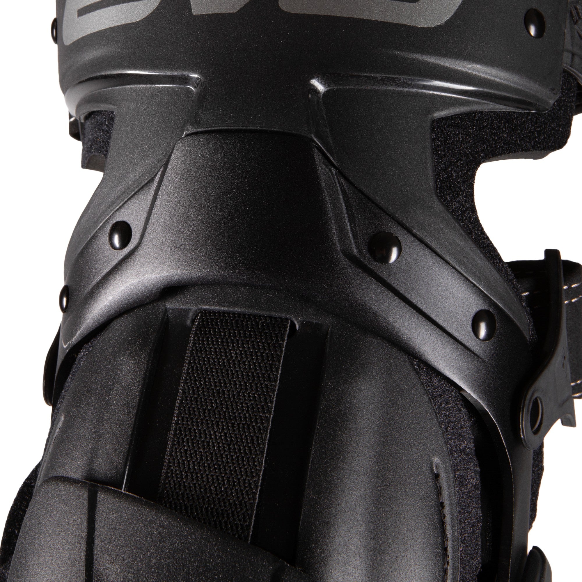 AXIS SPORT KNEE BRACE PAIR BLACK/BLACK/GREY LG - 663-1187L-2