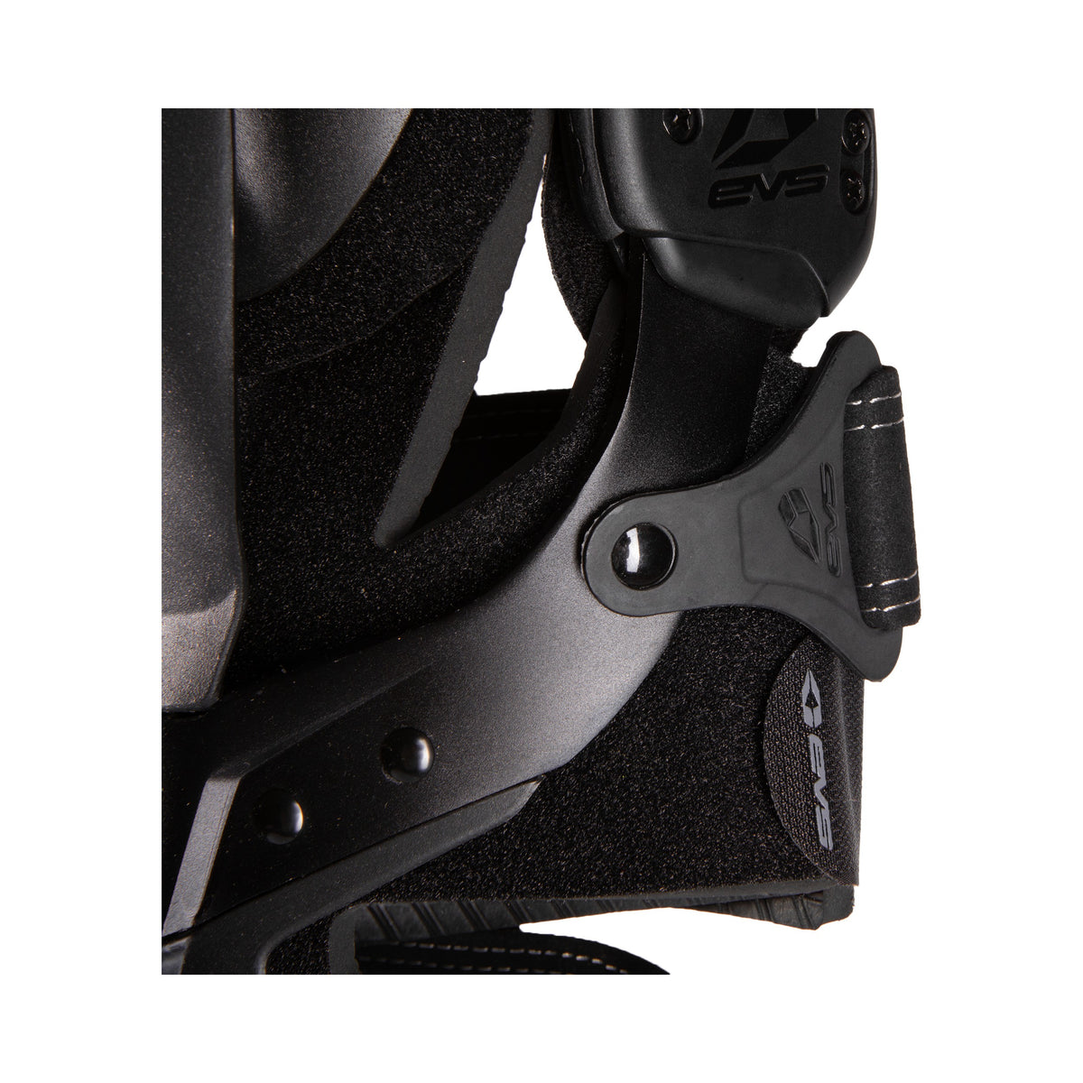 AXIS SPORT KNEE BRACE PAIR BLACK/BLACK/GREY LG - 663-1187L-3