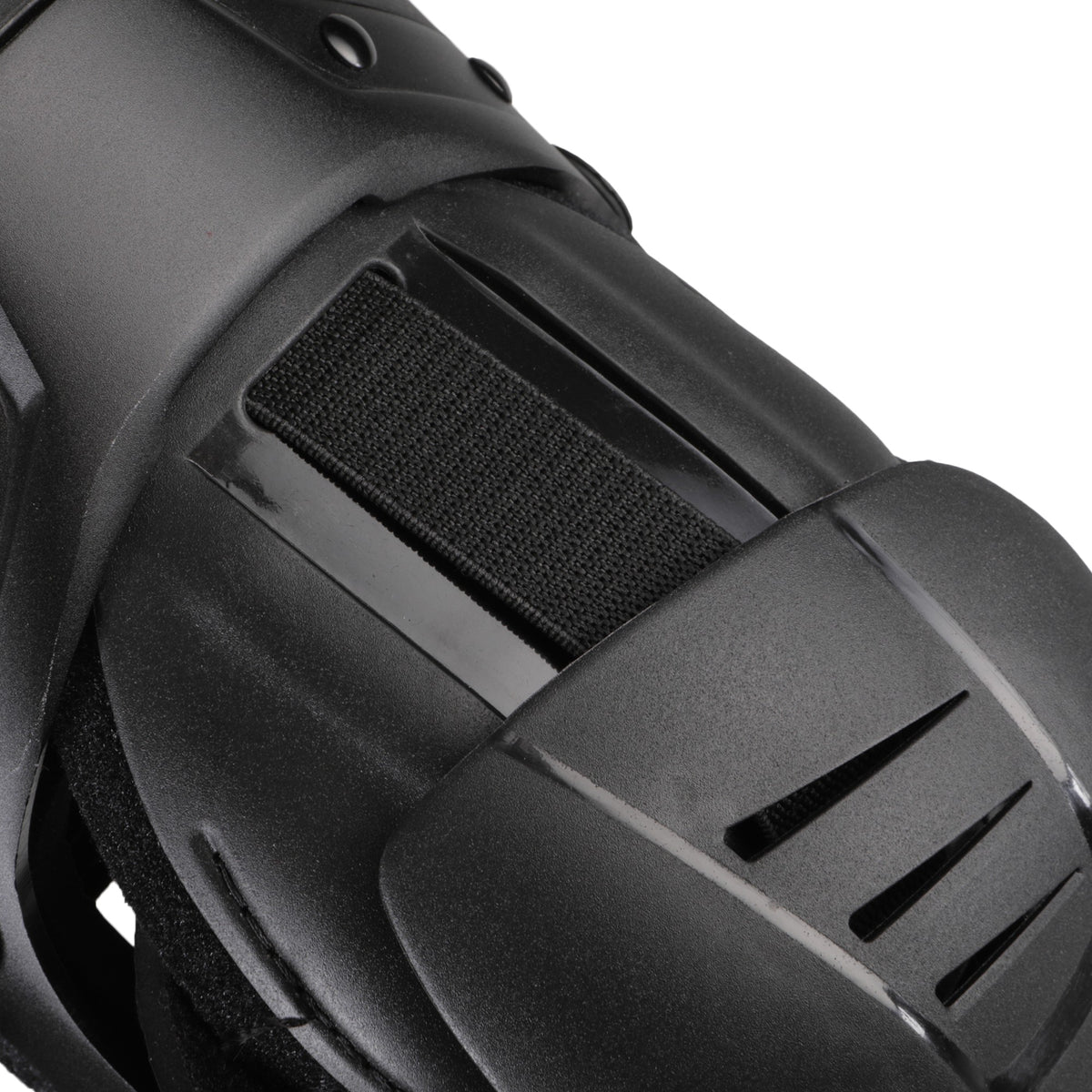 AXIS SPORT KNEE BRACE PAIR BLACK/BLACK/GREY LG - 663-1187L-6