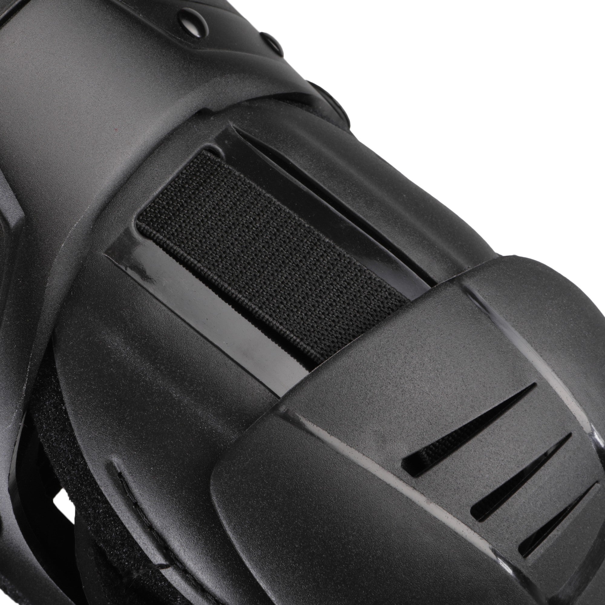 AXIS SPORT KNEE BRACE PAIR BLACK/BLACK/GREY LG - 663-1187L-6