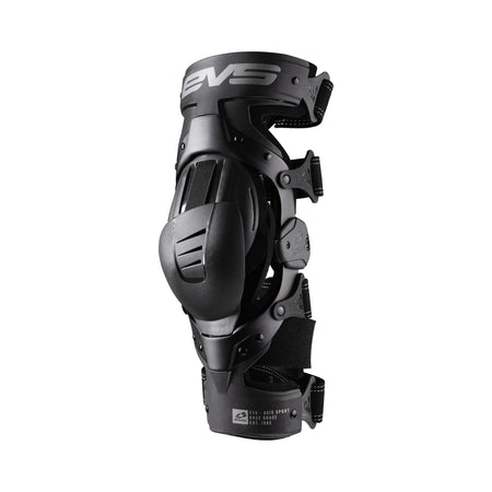 AXIS SPORT KNEE BRACE PAIR BLACK/BLACK/GREY LG - 663-1187L-9