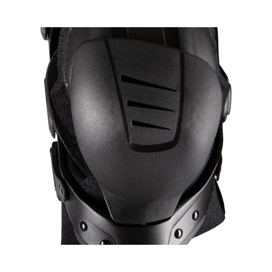 AXIS SPORT KNEE BRACE PAIR BLACK/BLACK/GREY XL - 663-1187X-1