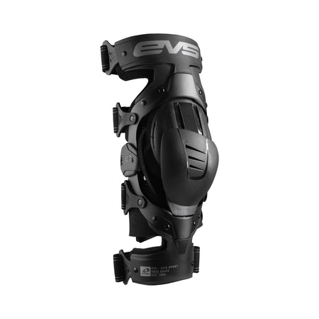 AXIS SPORT KNEE BRACE PAIR BLACK/BLACK/GREY XL - 663-1187X-11