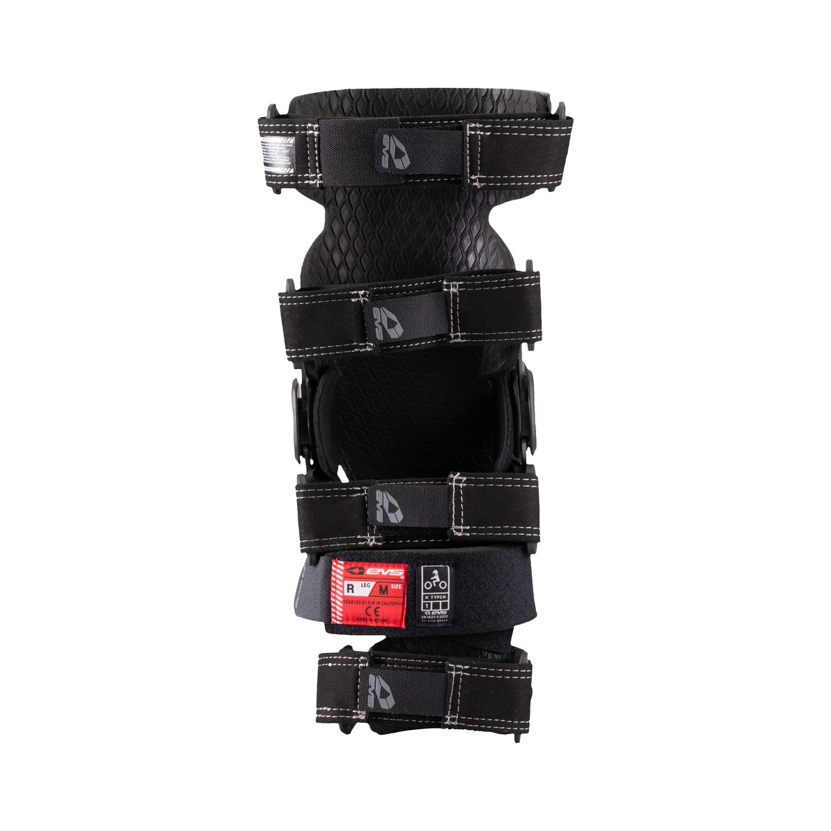 AXIS SPORT KNEE BRACE PAIR BLACK/BLACK/GREY XL - 663-1187X-12