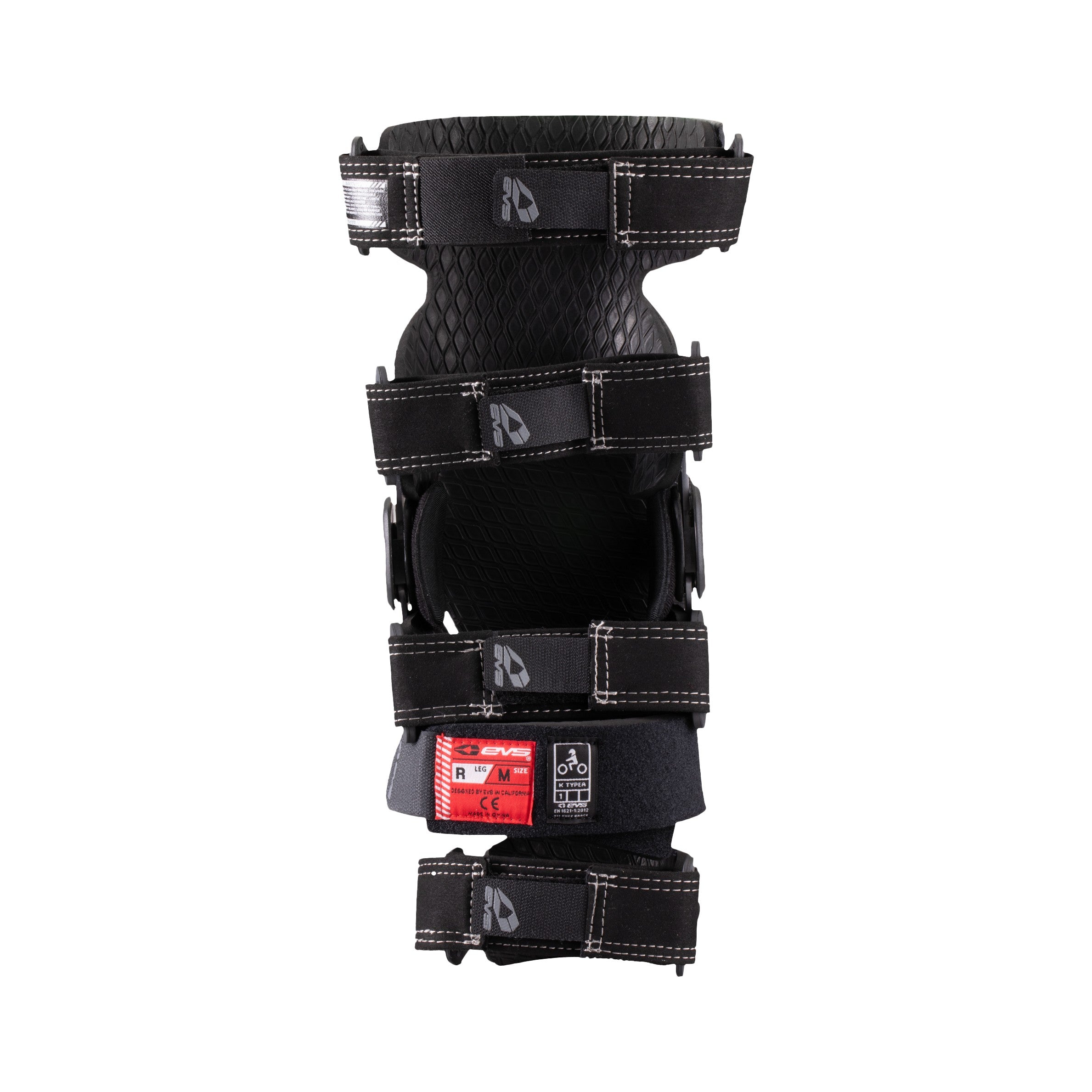 AXIS SPORT KNEE BRACE PAIR BLACK/BLACK/GREY XL - 663-1187X-12