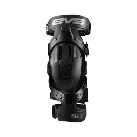 AXIS SPORT KNEE BRACE PAIR BLACK/BLACK/GREY XL - 663-1187X-13