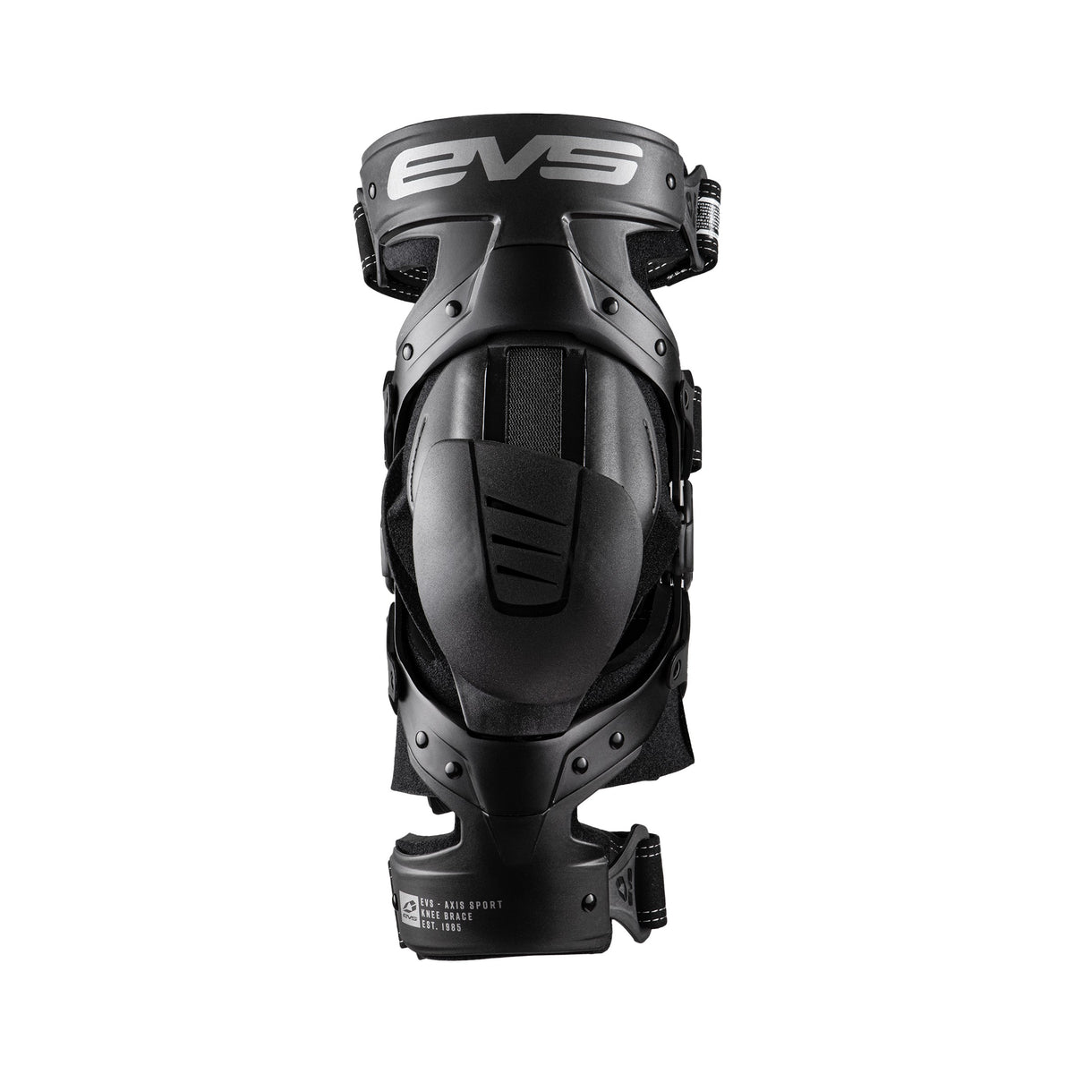 AXIS SPORT KNEE BRACE PAIR BLACK/BLACK/GREY XL - 663-1187X-14