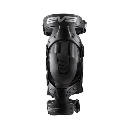 AXIS SPORT KNEE BRACE PAIR BLACK/BLACK/GREY XL - 663-1187X-14